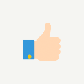 Thumbs up Thumbs up