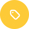 Independent Charity Retailers price tag Independent Charity Retailers price tag